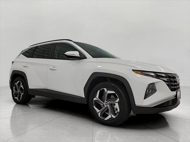 2023 Hyundai Tucson Hybrid