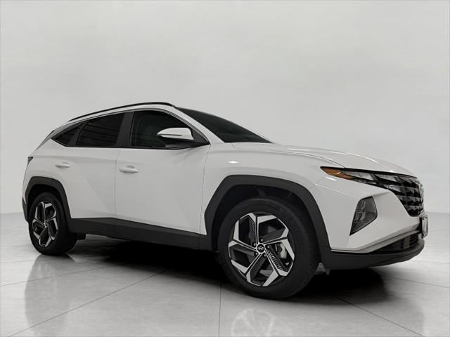 2023 Hyundai Tucson Hybrid