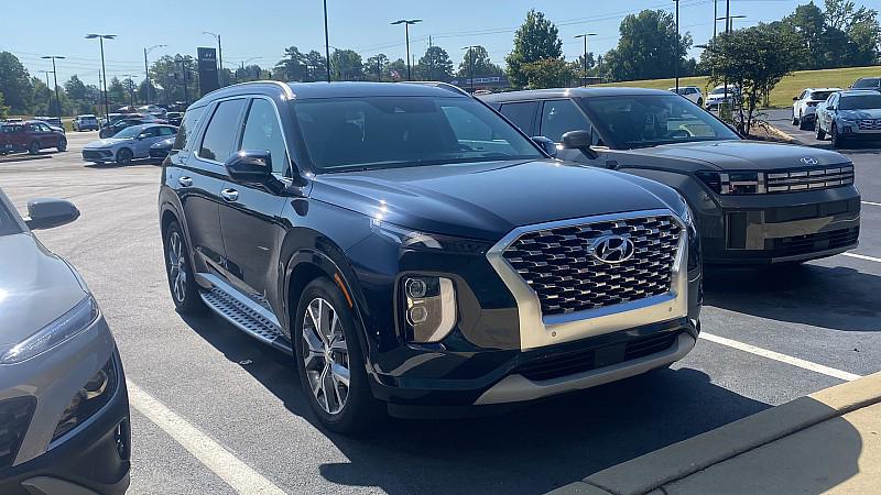 2021 Hyundai Palisade