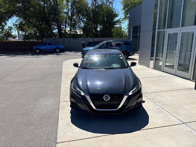 2022 Nissan Altima SV FWD