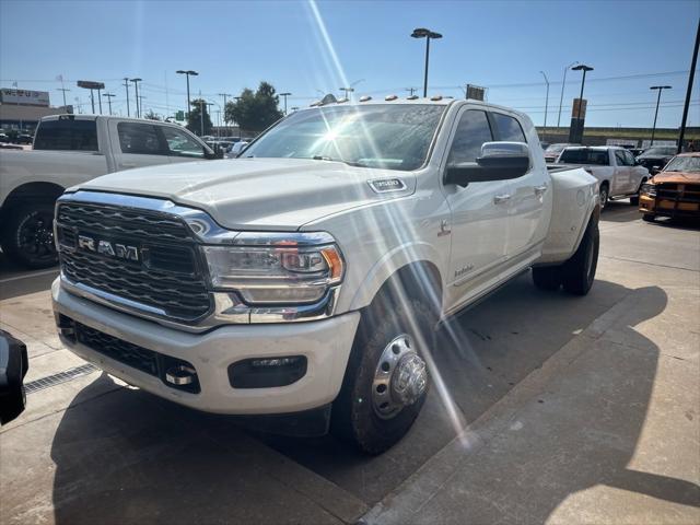 2020 RAM 3500 Limited Mega Cab 4x4 64 Box