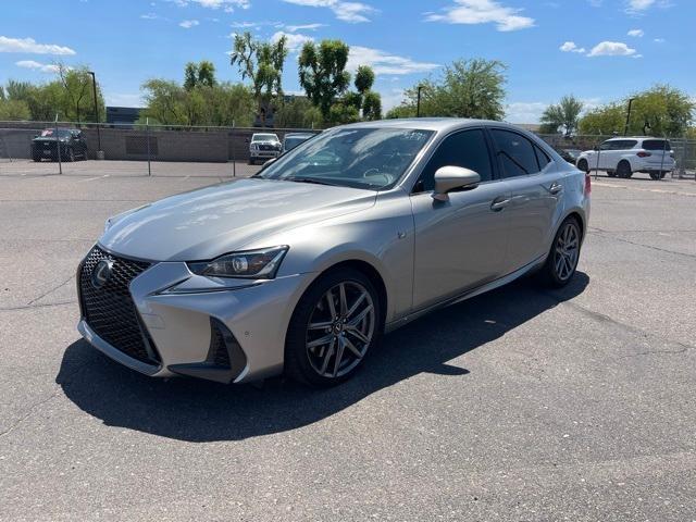 2018 Lexus IS 300