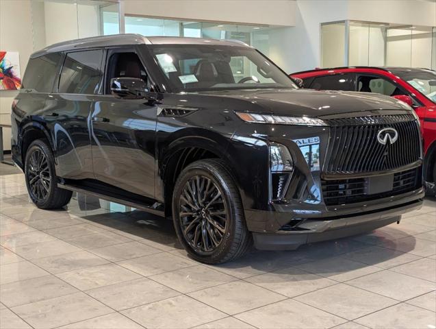 2025 Infiniti QX80