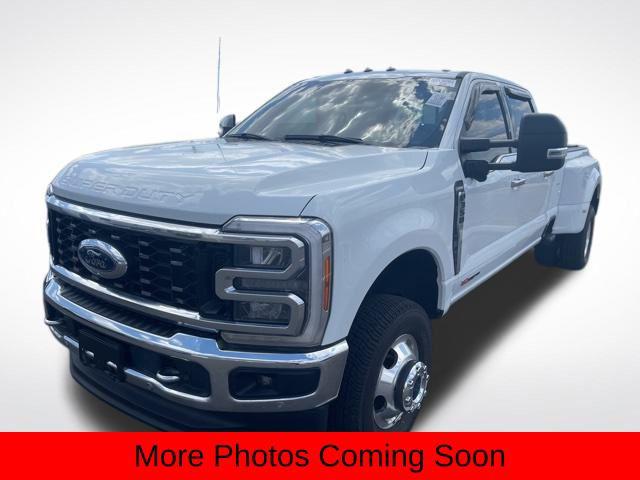 2023 Ford F-350 LARIAT