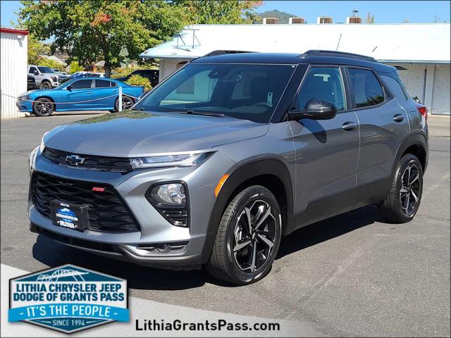 2021 Chevrolet Trailblazer