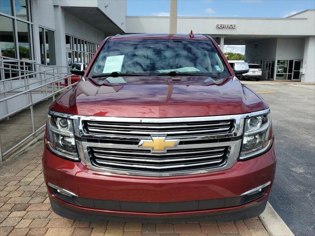 2020 Chevrolet Tahoe 2WD Premier