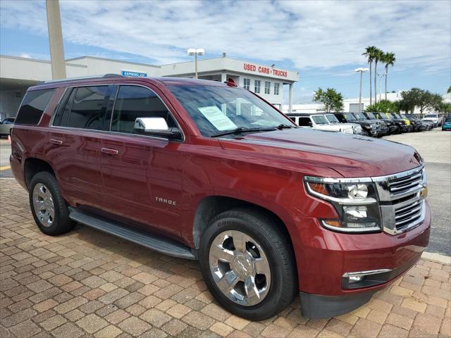 2020 Chevrolet Tahoe 2WD Premier