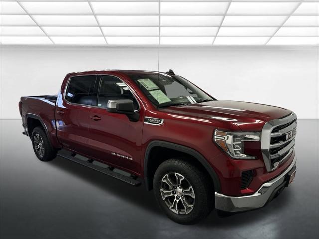 2020 GMC Sierra 1500 4WD Crew Cab Short Box SLE