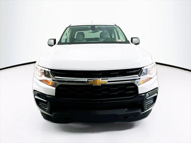 2021 Chevrolet Colorado 4WD Crew Cab Long Box WT