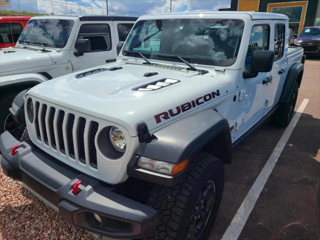 2023 Jeep Gladiator Rubicon 4x4