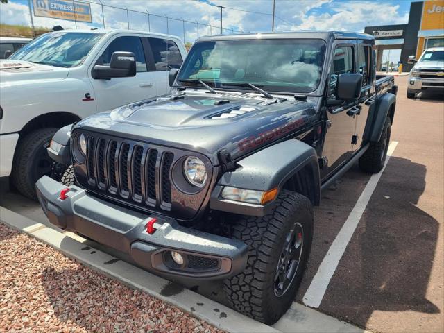 2023 Jeep Gladiator Rubicon 4x4