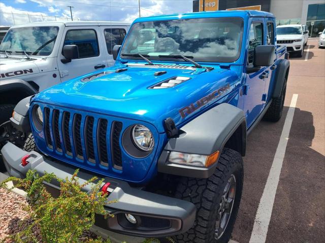 2023 Jeep Gladiator Rubicon 4x4