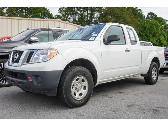 2019 Nissan Frontier S