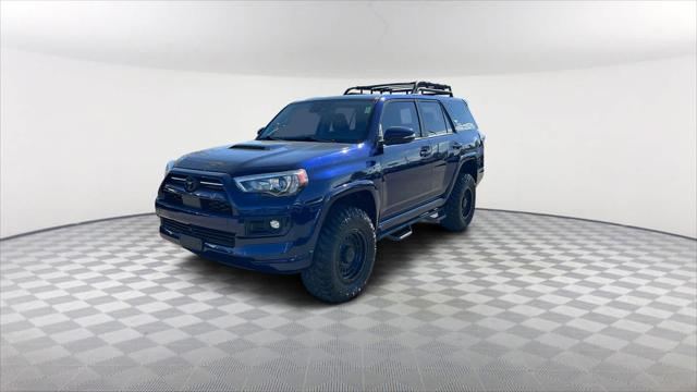 2022 Toyota 4Runner TRD Sport