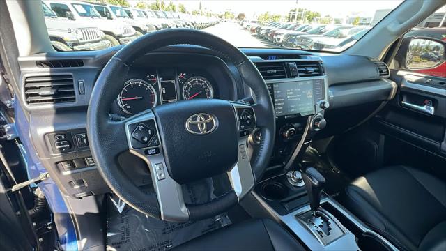 2022 Toyota 4Runner TRD Sport