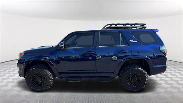 2022 Toyota 4Runner TRD Sport