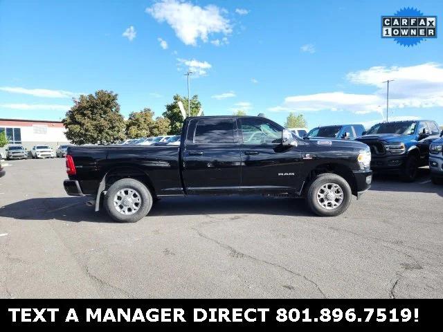 2023 RAM 3500 Laramie Crew Cab 4x4 64 Box