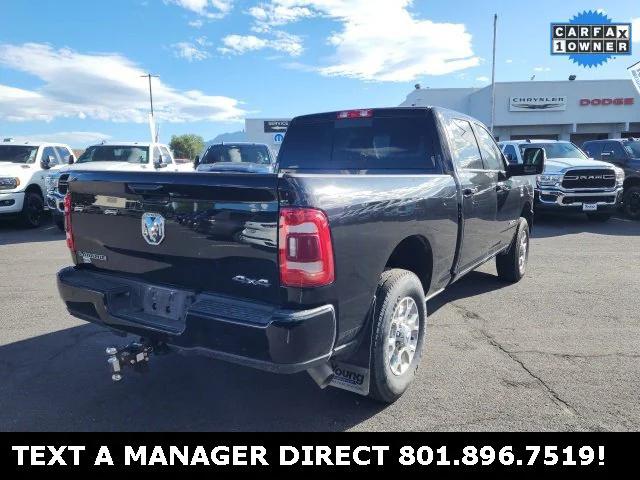 2023 RAM 3500 Laramie Crew Cab 4x4 64 Box