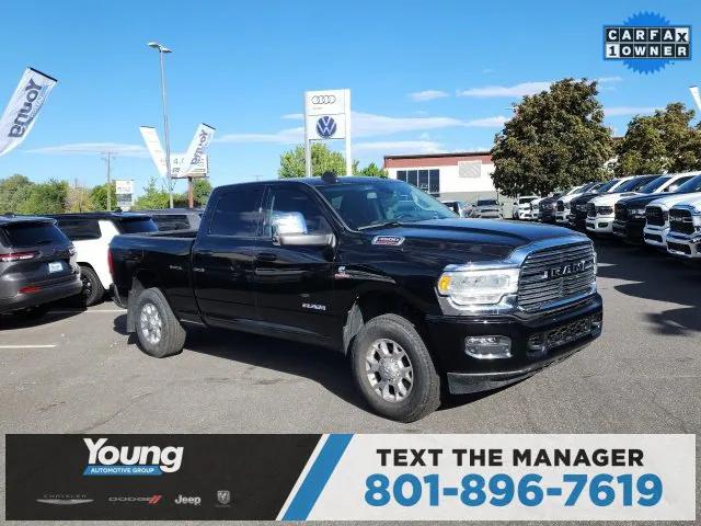 2023 RAM 3500 Laramie Crew Cab 4x4 64 Box