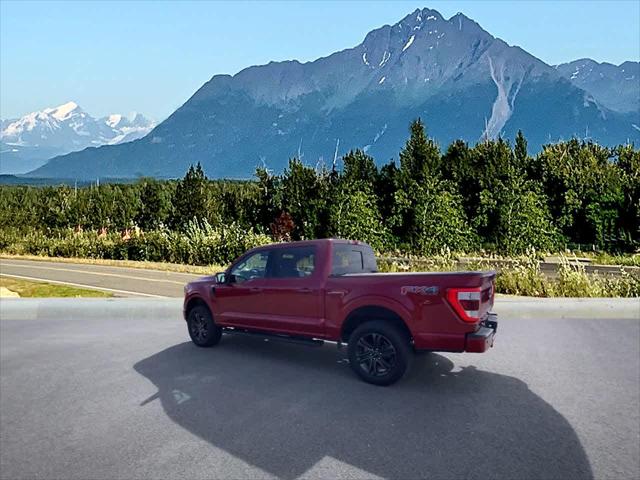 2021 Ford F-150 LARIAT