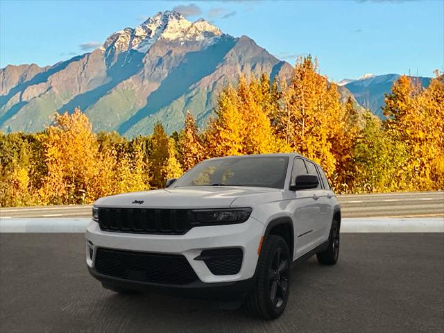 2023 Jeep Grand Cherokee Altitude 4x4