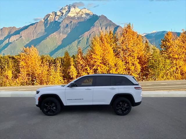 2023 Jeep Grand Cherokee Altitude 4x4