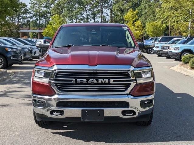 2019 RAM 1500 Laramie Crew Cab 4x4 57 Box