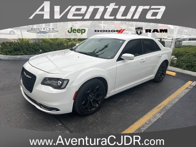 2019 Chrysler 300 300S