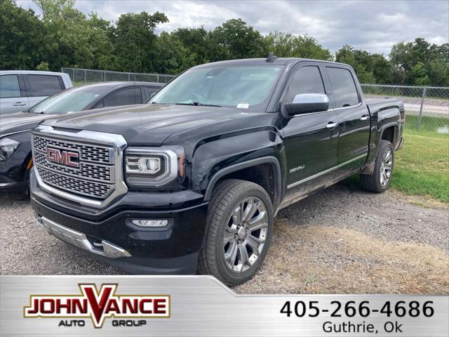 2017 GMC Sierra 1500 Denali