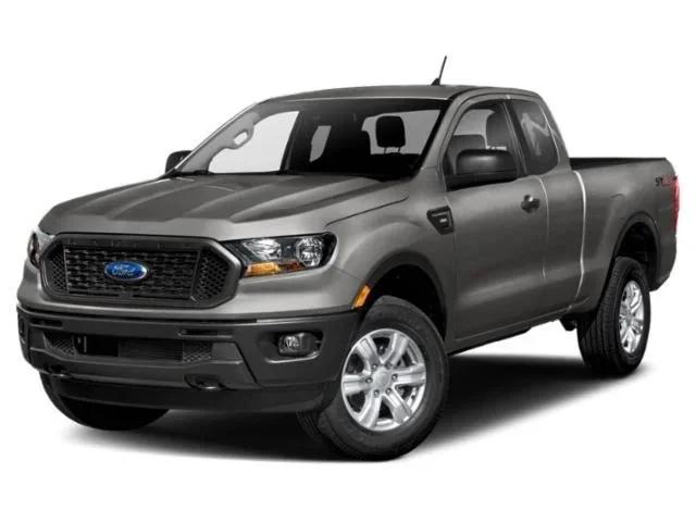 2019 Ford Ranger XL