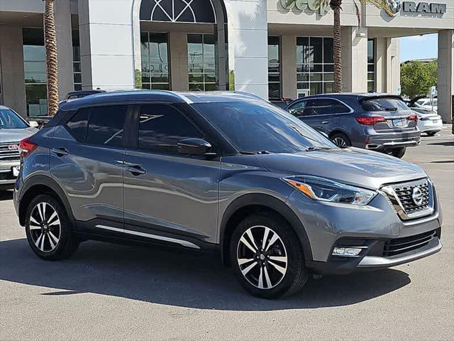 2019 Nissan Kicks SR