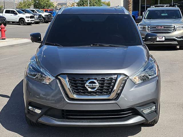 2019 Nissan Kicks SR