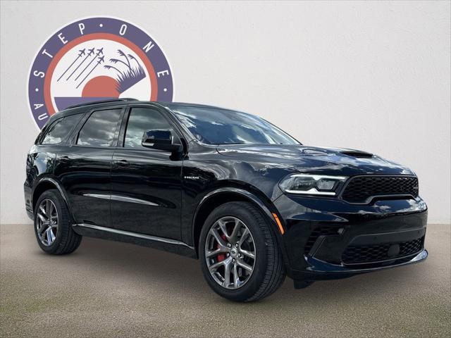 2024 Dodge Durango R/T Plus AWD