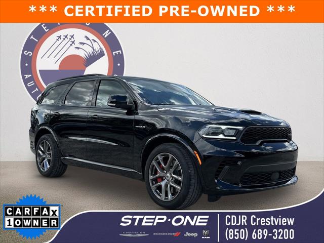 2024 Dodge Durango R/T Plus AWD