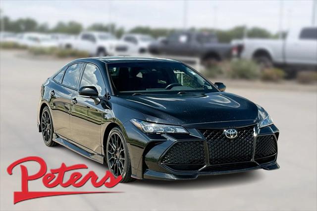 2021 Toyota Avalon TRD