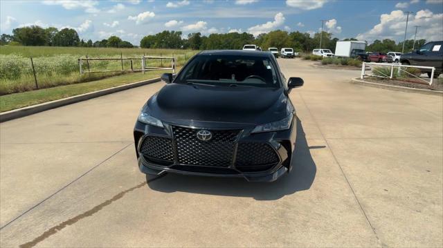 2021 Toyota Avalon TRD