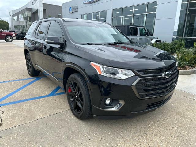 2020 Chevrolet Traverse FWD Premier