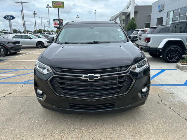 2020 Chevrolet Traverse FWD Premier