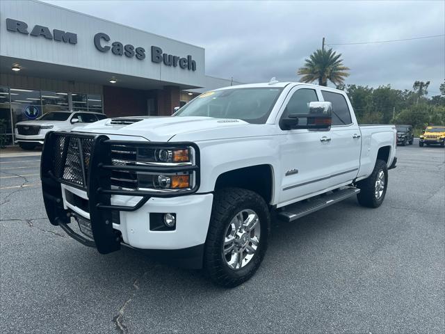 2018 Chevrolet Silverado 2500HD High Country