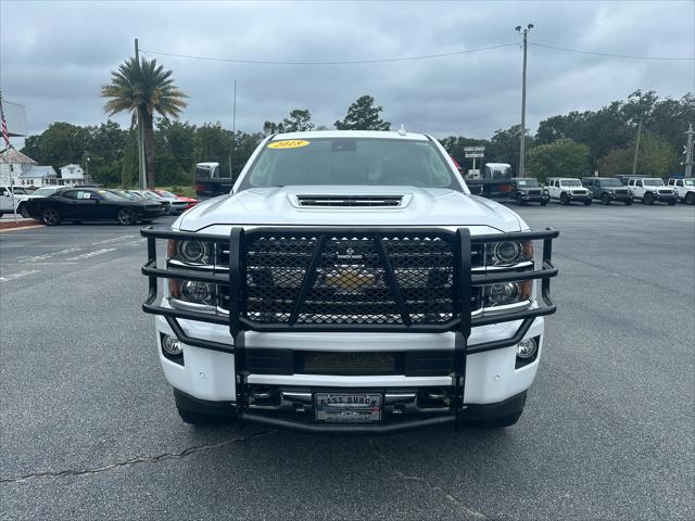 2018 Chevrolet Silverado 2500HD High Country