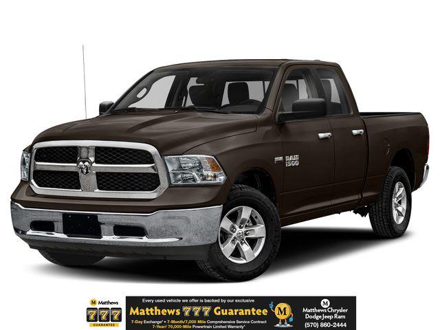 2020 RAM 1500 Classic Warlock Quad Cab 4x4 64 Box