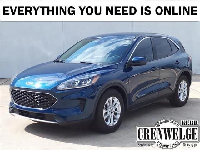 2020 Ford Escape SE