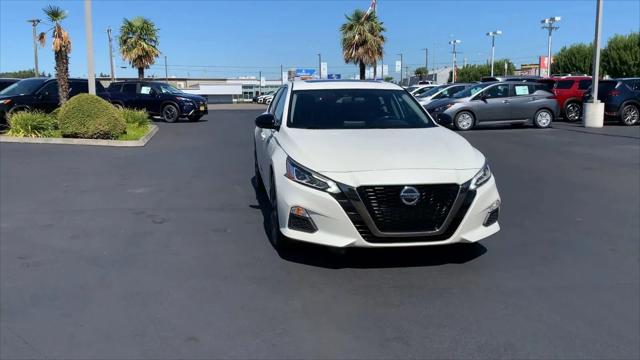 2019 Nissan Altima 2.5 SR