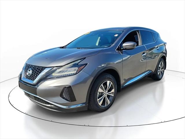 2020 Nissan Murano S FWD