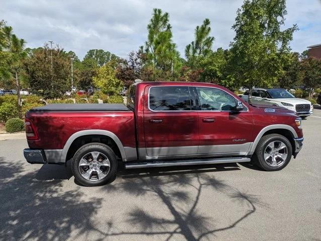 2019 RAM 1500 Laramie Crew Cab 4x4 57 Box