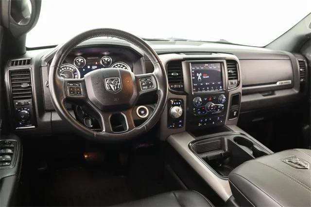 2018 RAM 1500 Rebel Crew Cab 4x4 57 Box