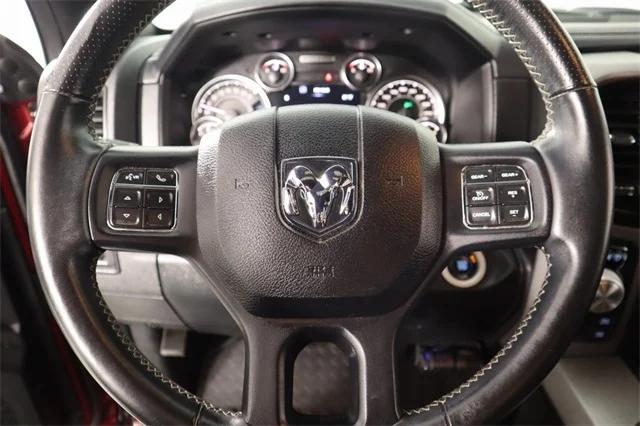 2018 RAM 1500 Rebel Crew Cab 4x4 57 Box