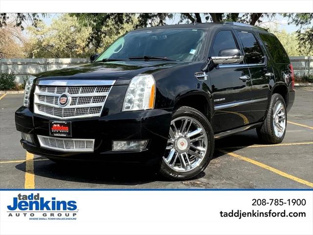 2014 Cadillac Escalade Platinum