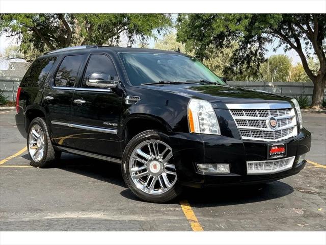 2014 Cadillac Escalade Platinum