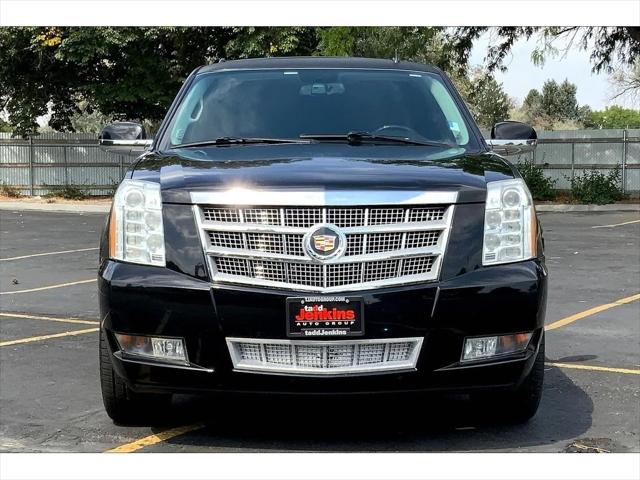 2014 Cadillac Escalade Platinum